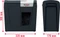Rexel Secure MC3 Whisper-Shred, 2x15mm Vorschaubild