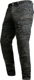 John Doe Defender Mono Jeans camouflage