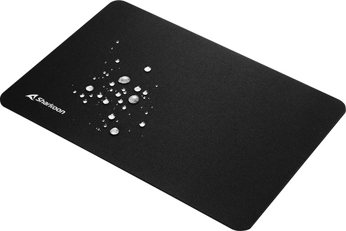 Sharkoon 1337 V2 Gaming Mat M, 280x195mm, schwarz