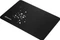 Sharkoon 1337 V2 Gaming Mat M, 280x195mm, schwarz Vorschaubild