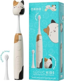 Ordo Squishmallows Sonic Kids Rechargeable Toothbrush cam