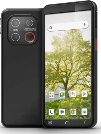 Emporia SMART.ME7 schwarz