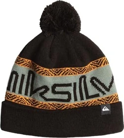Quiksilver Summit Mütze true black (Junior)