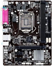 GIGABYTE GA-H81M-DS2 (Intel 1150)
