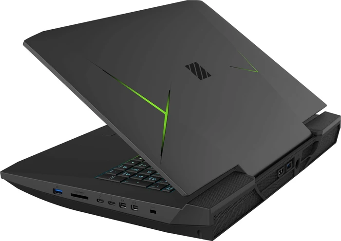 Schenker XMG Zenith 17-L17fcc, Core i7-8700, 32GB RAM, 500GB SSD, 2TB HDD, GeForce GTX 1080, DE