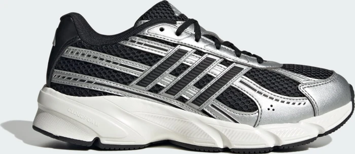 Core Black/Silver Metallic