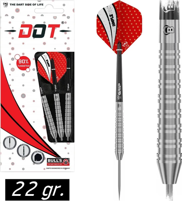 Bull's Steeldart Pro Dot 