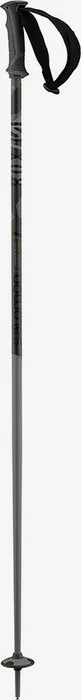 Salomon X 08 Alpin Skistock grau/schwarz (Modell 2019/2020)