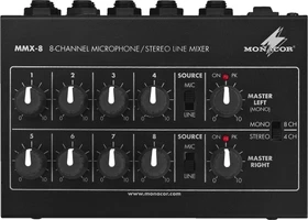 IMG Stageline MMX-8