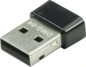 Inter-Tech PowerOn DMG-04, 2.4GHz/5GHz WLAN, USB-A 2.0 (88888151)