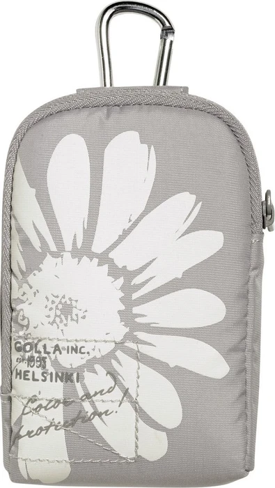 Hama Golla Nicole G1357 60G Kameratasche grau