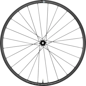Cannondale G-SL 27mm 28" Centerlock Disc Vorderlaufrad silber