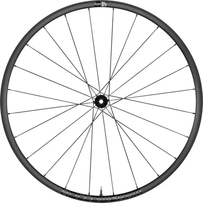 Cannondale G-SL 27mm 28" Centerlock Disc Vorderlaufrad silber