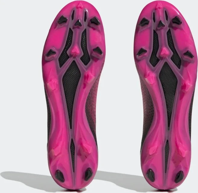 adidas X Speedportal.2 FG team shock pink 2/zero metallic/core black