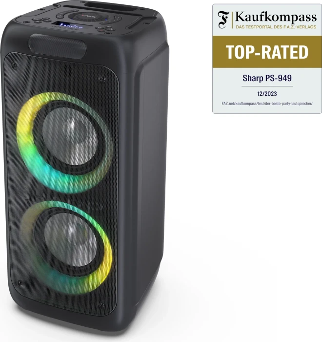 Sharp XParty Street Beat PS-949