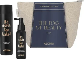 Alcina It's Never Too Late Hair Geschenkset