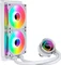 Lian Li Galahad II Trinity SL-INF 240 White, weiß Vorschaubild