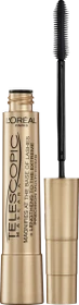 L'Oréal False Lash Telescopic Gold Mascara schwarz, 8ml