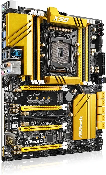 ASRock X99 OC Formula (Intel 2011-3)
