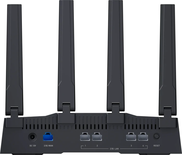 GL.iNet Flint 3, BE9300