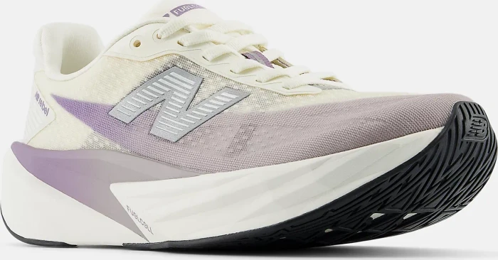 New Balance FuelCell Rebel v5 candied violet/angora (Damen)