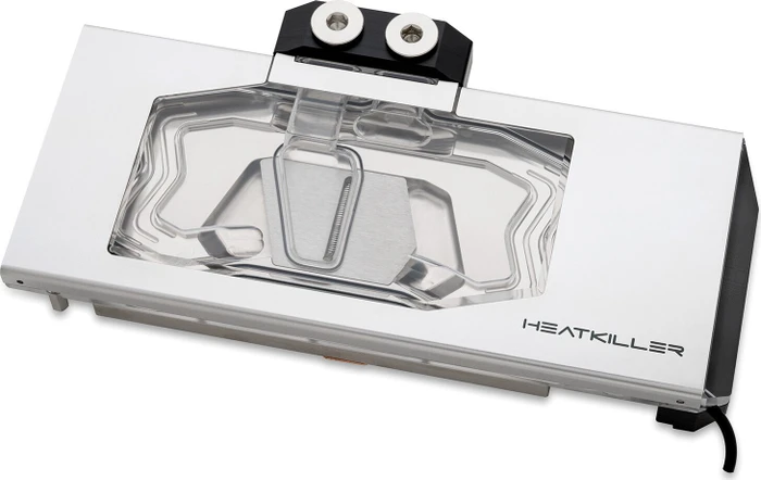 Watercool Heatkiller V RTX 3080/3090 Zotac Trinity, Acryl Ni ARGB