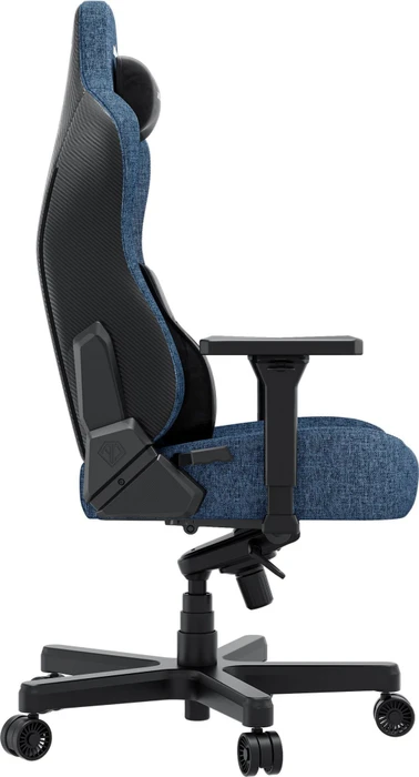 Anda Seat Kaiser 3E XL Gamingstuhl, Stoff dunkelblau