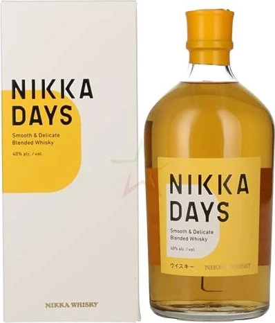 Nikka Days Blended Whisky 700ml
