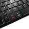 Cherry KW X ULP 2.0 Mini, schwarz, LEDs weiß, MX ULP Tactile, USB/Bluetooth, DE Vorschaubild