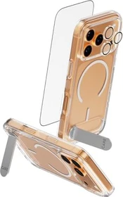 PanzerGlass Care 3-in-1 Feature Kick Bundle für Apple iPhone 17 Pro
