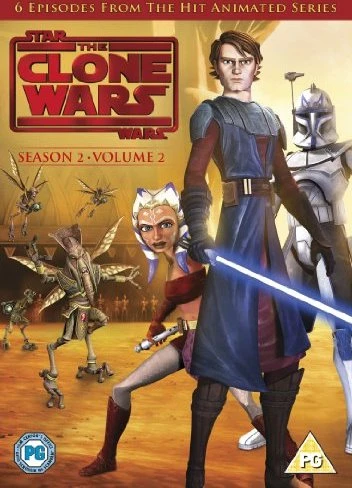 Star Wars: The Clone Wars Season 2