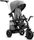 Kinderkraft Easytwist Dreirad grau (KKRETWIGRY0000)