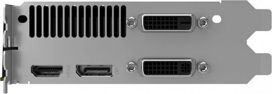 Palit GeForce GTX 660 Ti, 2GB GDDR5, 2x DVI, HDMI, DP