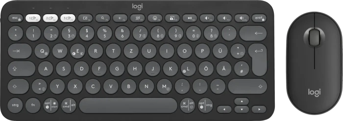 Logitech Pebble 2 Combo, DE