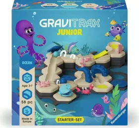 Ravensburger GraviTrax Junior Starter-Set: S Ocean