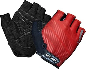 GripGrab Rouleur Fahrradhandschuhe rot