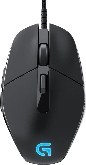 Logitech G303 Daedalus Apex Gaming Mouse, USB