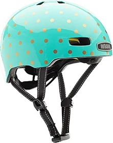 Nutcase Little Nutty MIPS Kinderhelm sock hop gloss