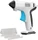 Black&Decker BCGL115-XJ Akku-Heißklebepistole inkl. Akku 1.5Ah