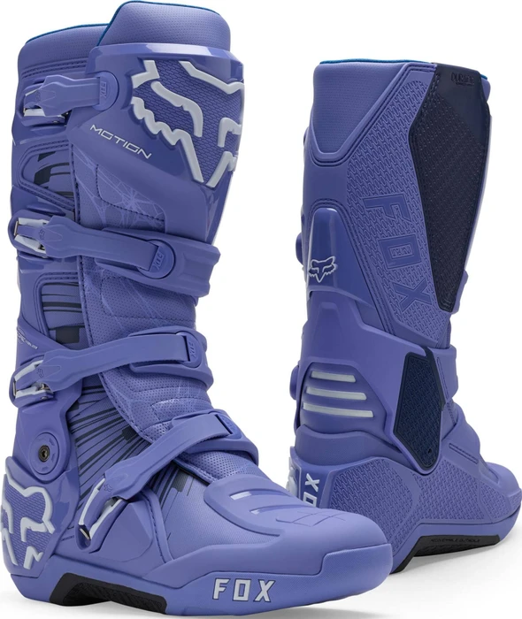 Fox Racing Motion Diffuse Special Edition violett