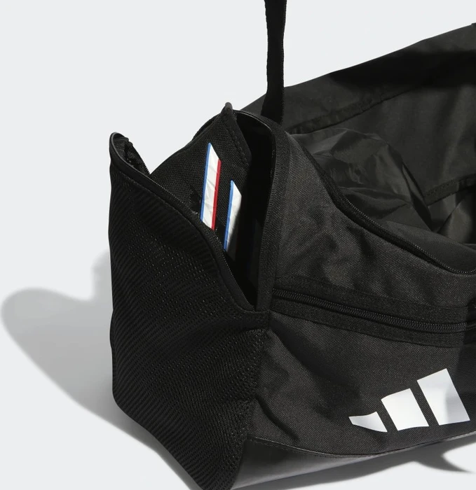 adidas Essentials Training Duffelbag 32.5 Sporttasche schwarz/weiß