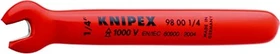 Knipex Einmaulschlüssel zöllig, 1/4"x108mm