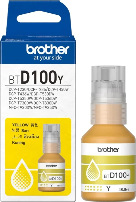 Brother Tinte BTD100