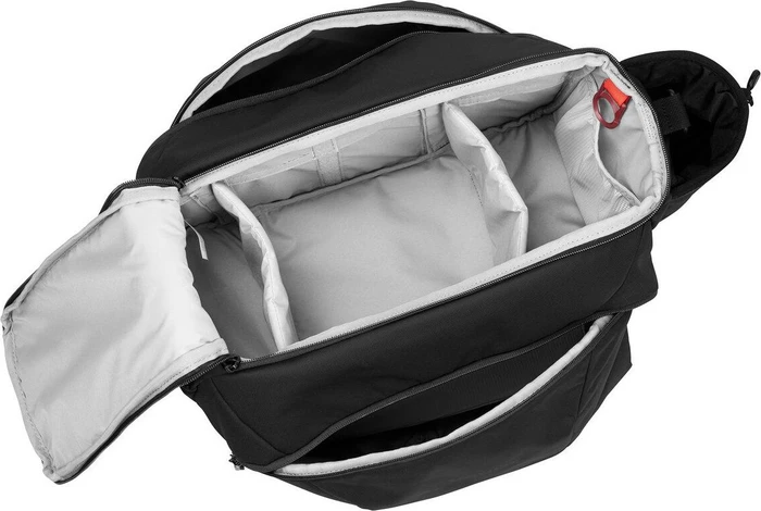 Vaude eSilkroad Plus Gepäcktasche schwarz