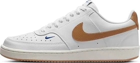 Nike Court Vision Low Next Nature white/game royal/sail/flax (Damen)