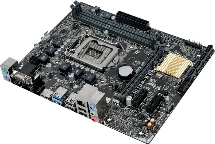 ASUS H110M-E D3 (Intel 1151)