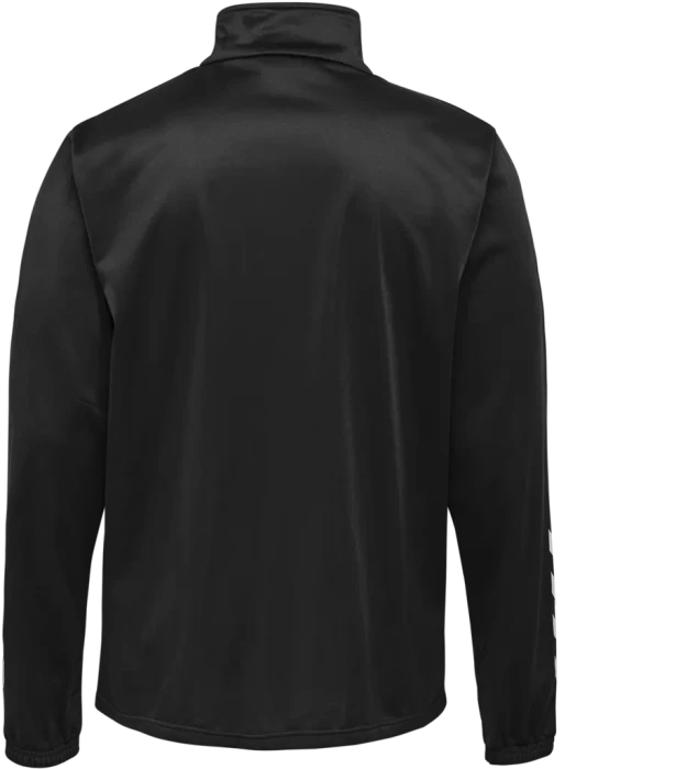 hummel Promo Poly Trainingsanzug schwarz (Herren)