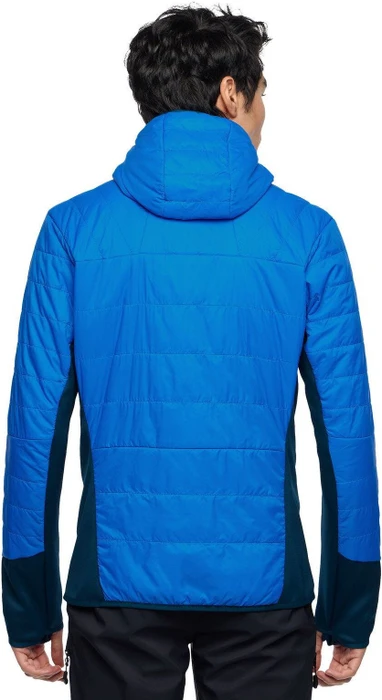 Vaude Sesvenna IV Funktionsjacke radiate blue (Herren)