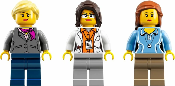 LEGO Ideas - Forschungsinstitut