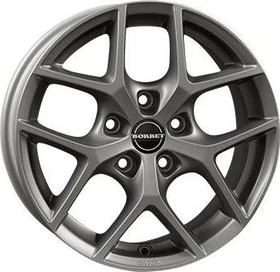 Borbet Y 8.5x18 5/114.3 ET38 (verschiedene Farben)